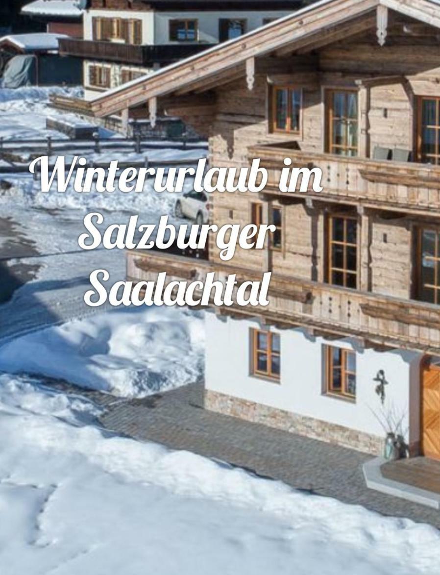 Duernberggut Apartment Sankt Martin bei Lofer Exterior photo